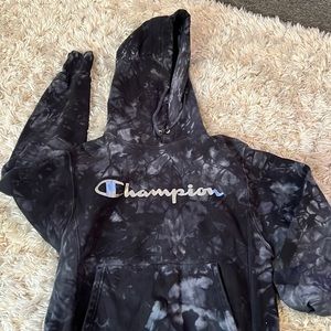 Mens Champion Hoodie